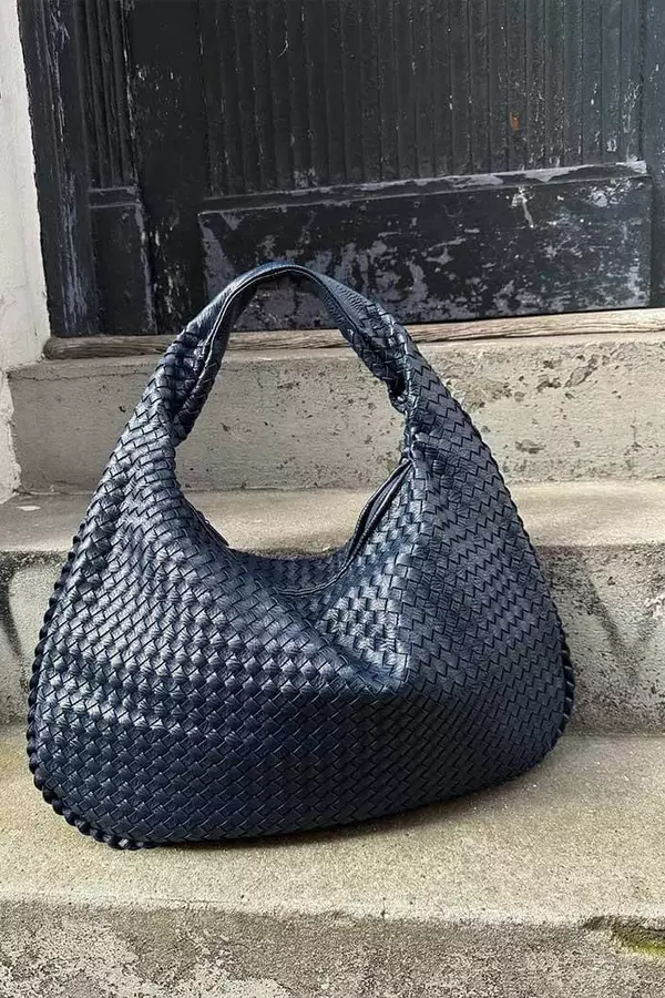 Aurelia Woven Bag XL - Image 6
