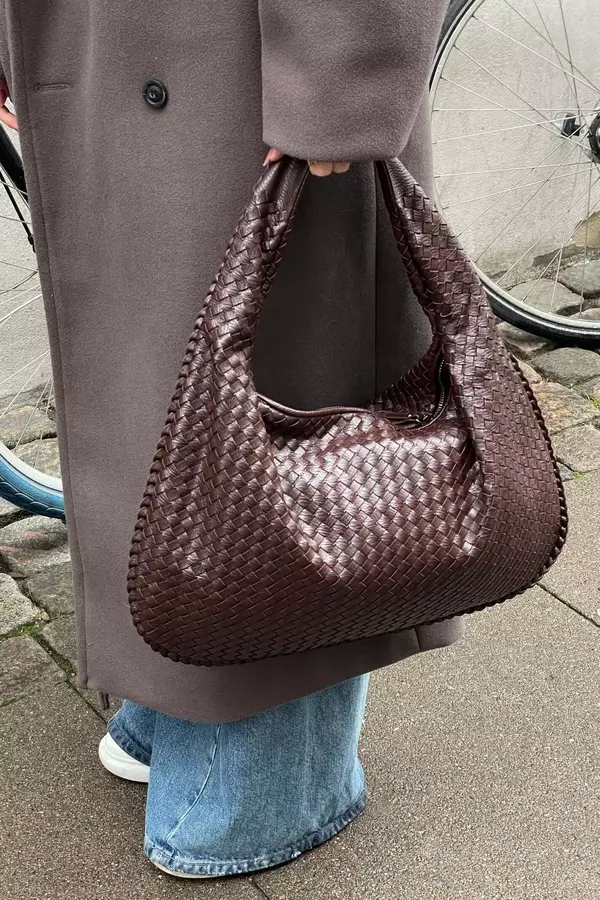 Aurelia Woven Bag XL - Image 8