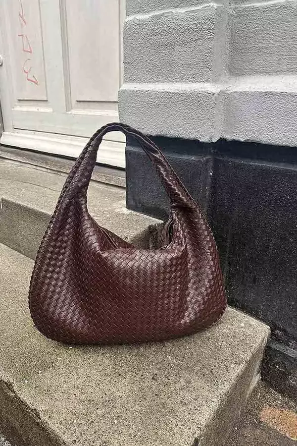 Aurelia Woven Bag XL - Image 9