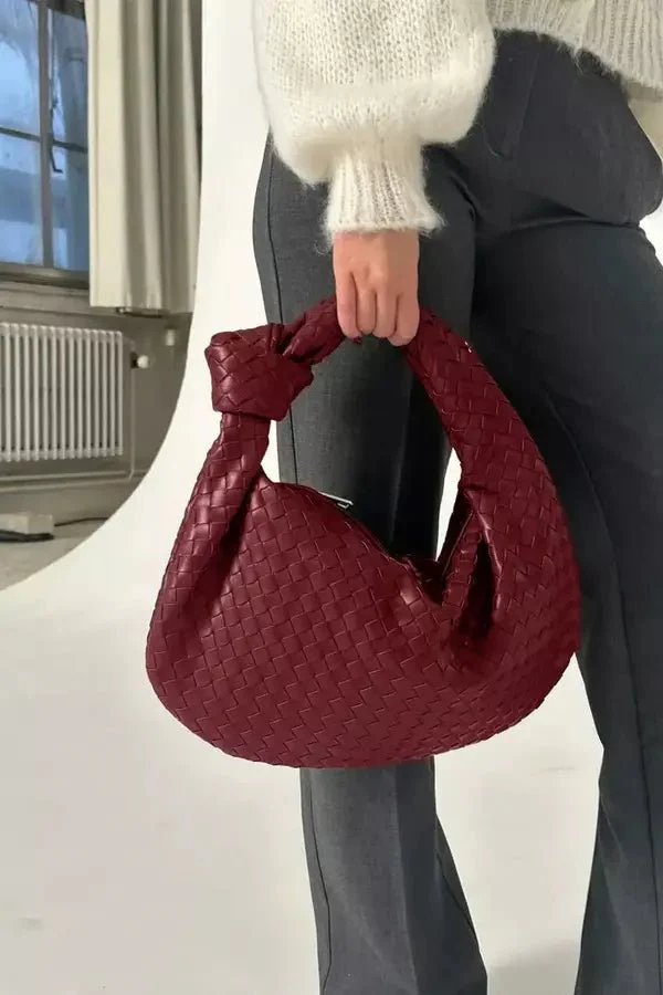 Aurelia Woven Bag Medium - Image 5